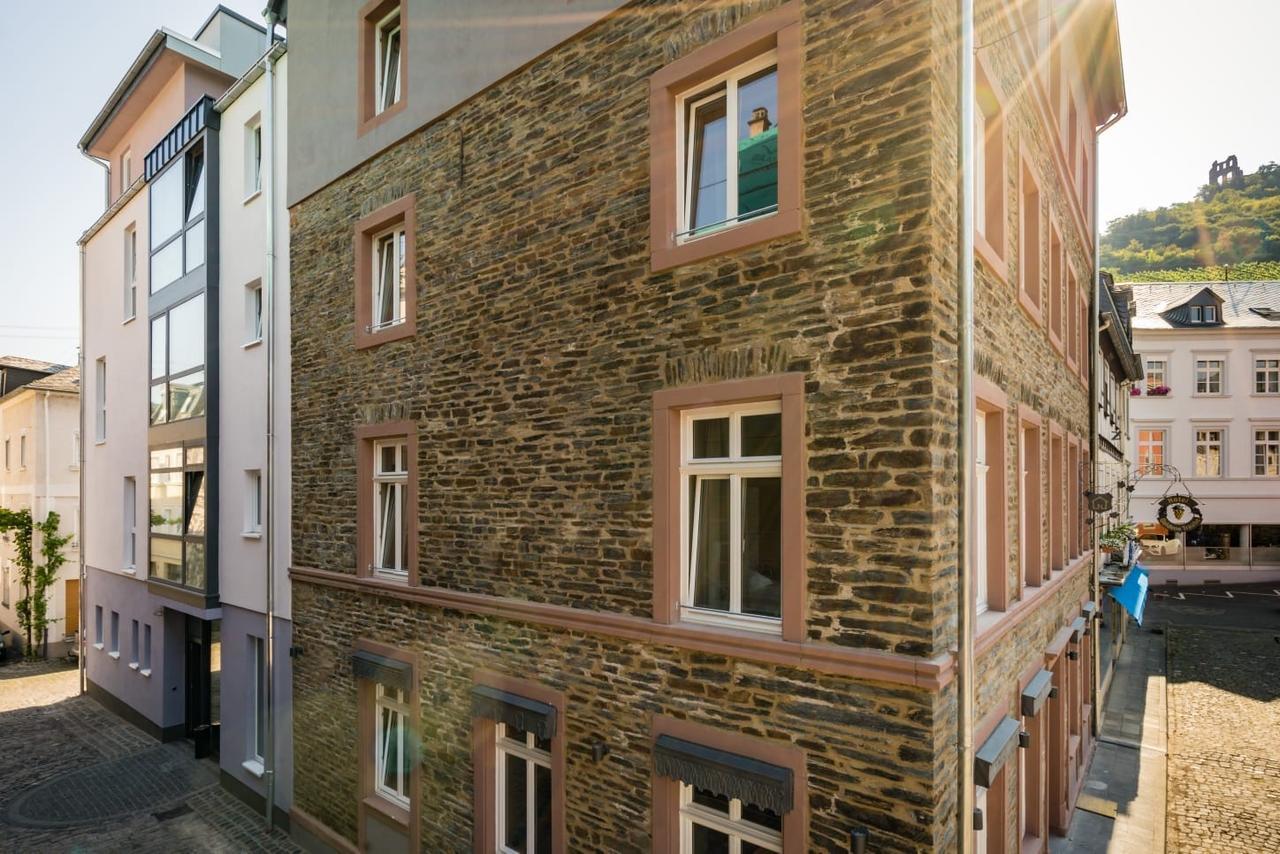 Hotel Goldene Traube - By Neugart Traben-Trarbach Bagian luar foto