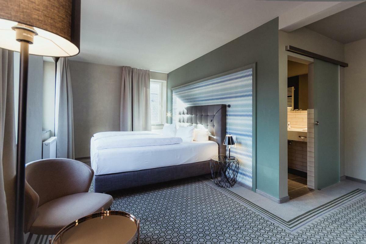 Hotel Goldene Traube - By Neugart Traben-Trarbach Bagian luar foto