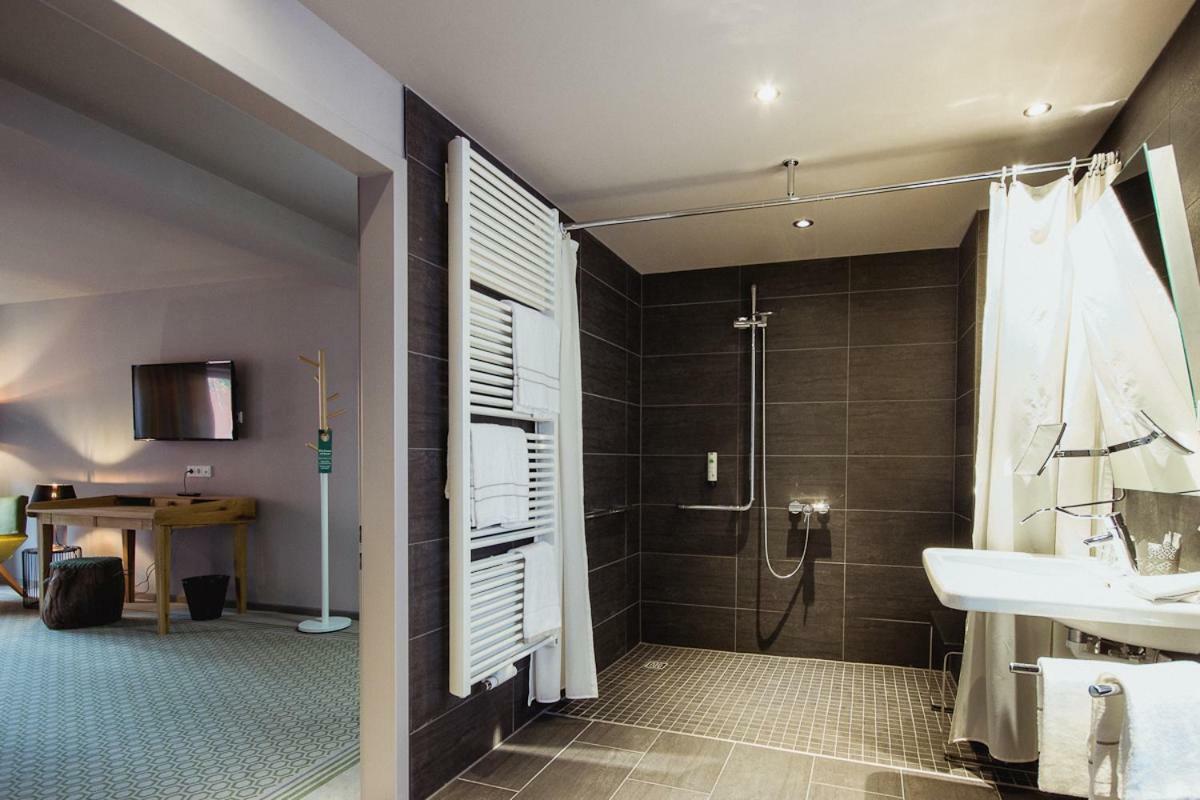 Hotel Goldene Traube - By Neugart Traben-Trarbach Bagian luar foto