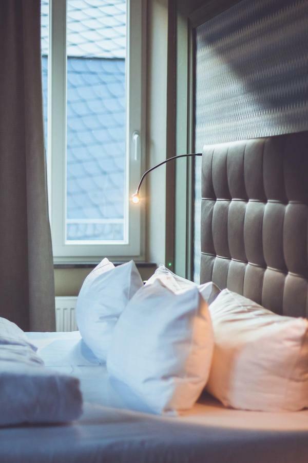 Hotel Goldene Traube - By Neugart Traben-Trarbach Bagian luar foto